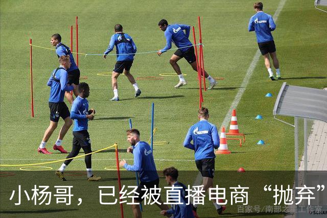 小杨哥，已经被直播电商“抛弃”